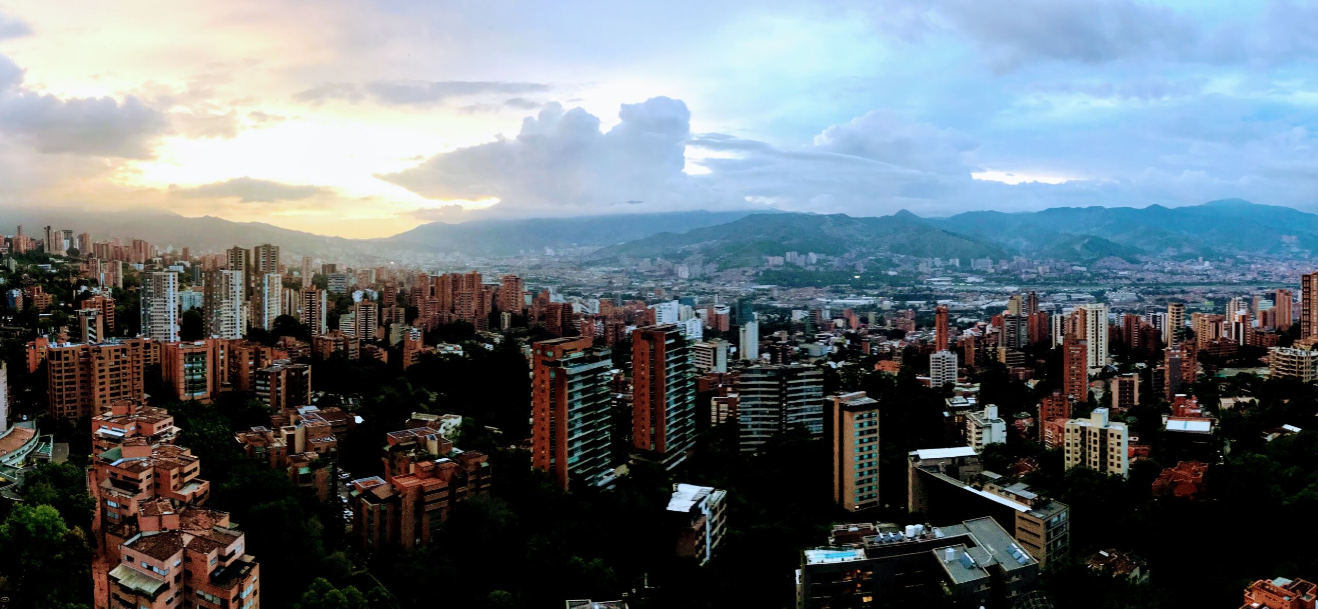 Medellin - where to live