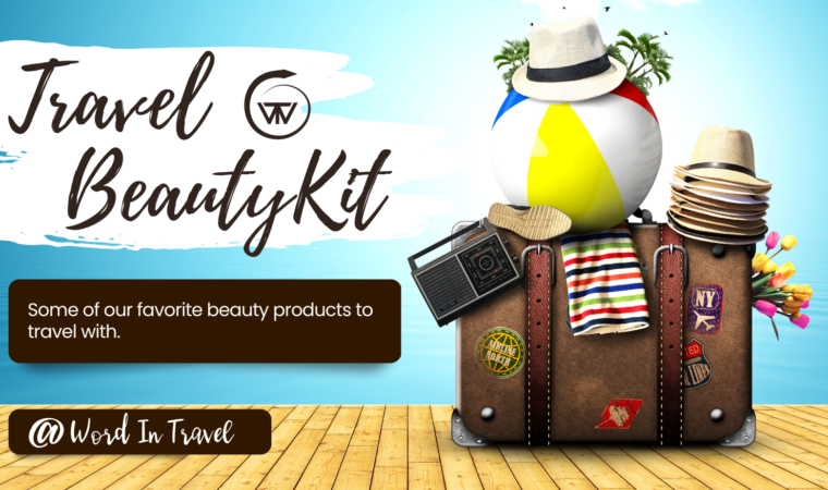 Travel Beauty Kit